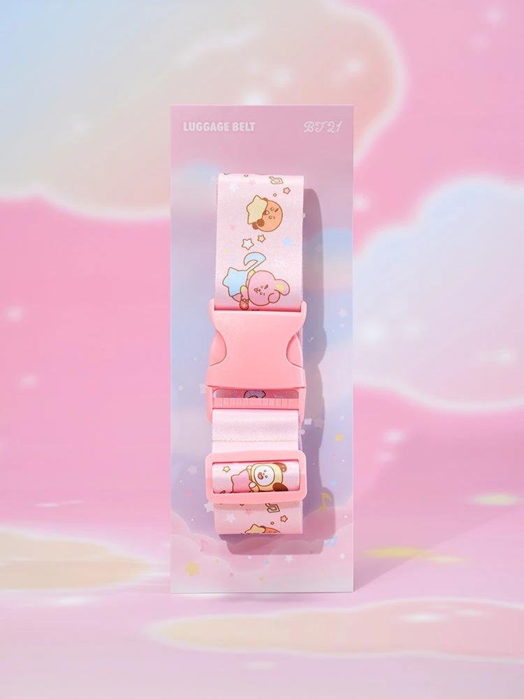 BT21 Beyond The Journey Carrier Belt