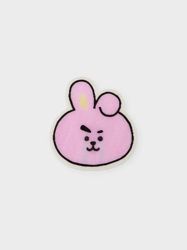 BT21 COOKY Season Greeting Acrylic Lenticular Magnet