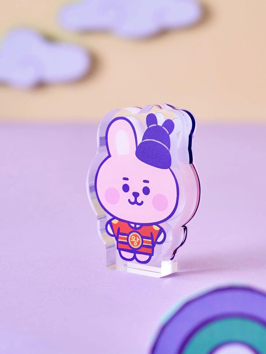 BT21 COOKY BABY K Edition 2 Mini Acrylic Stand