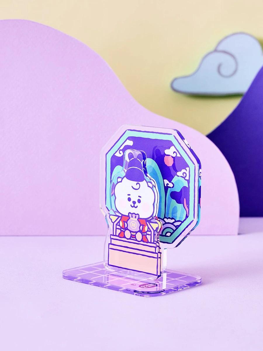 BT21 RJ BABY K Edition 2 Acrylic Stand