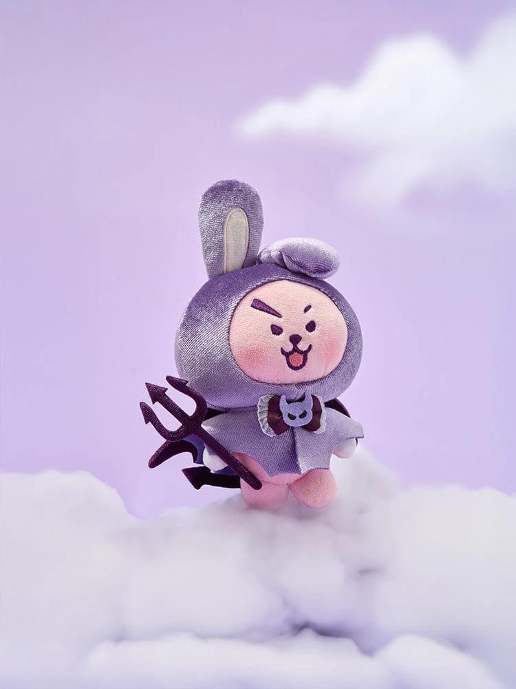 BT21 COOKY Angel & Villain Plush Toy