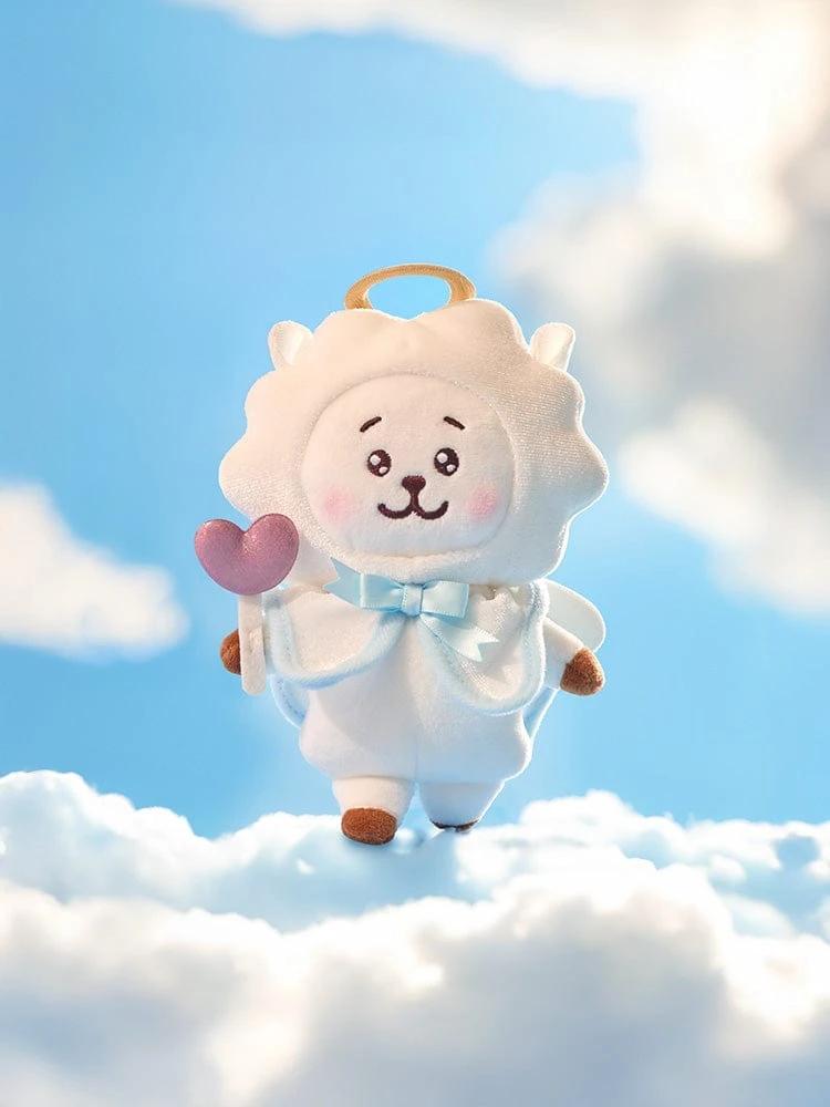 BT21 RJ Angel and Villain Plushie