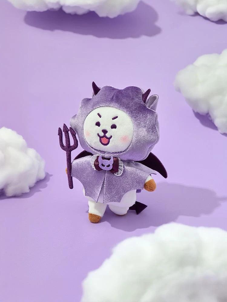 BT21 RJ Angel and Villain Plush Toy