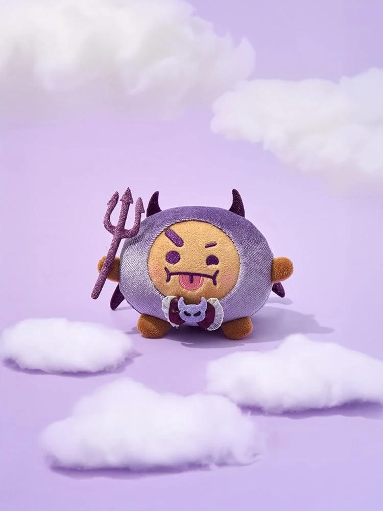 BT21 SHOOKY Angel & Villain Plush Toy