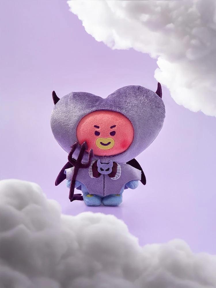 BT21 TATA Angel & Villain Plush Toy