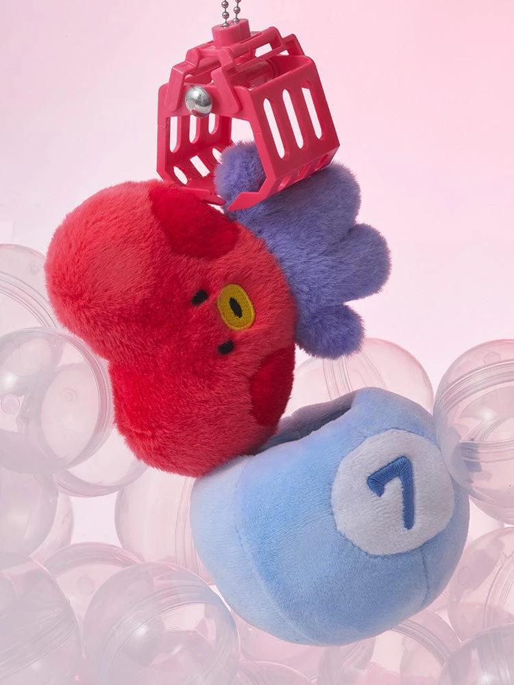 BT21 TATA minini Lucky Gatcha Figure