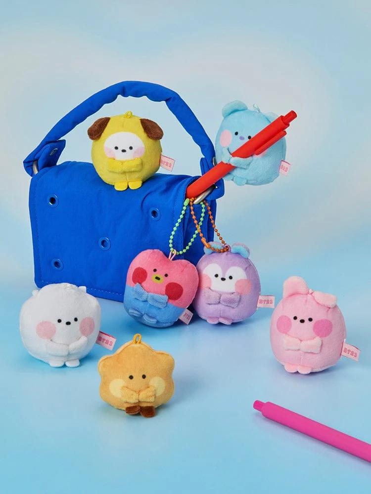 BT21 Mini Minini Hug Me Tiny Pocket Doll