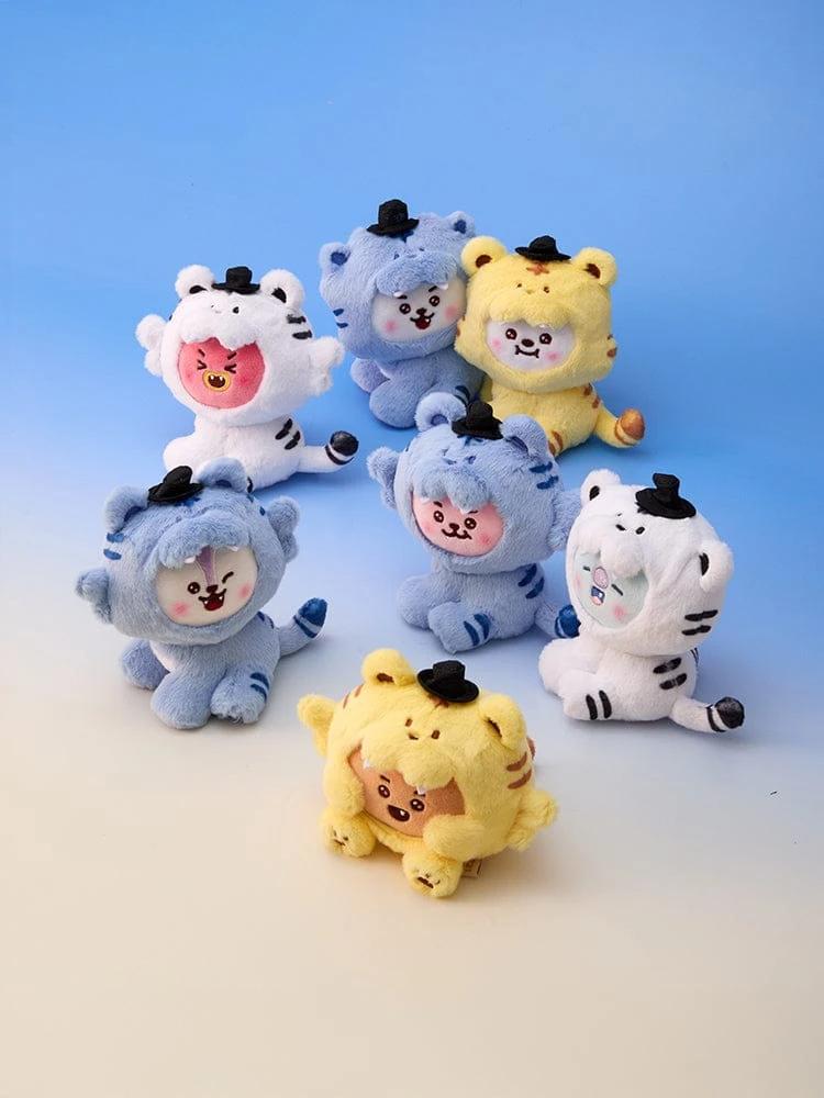 BT21 K-Tiger Plush Toy