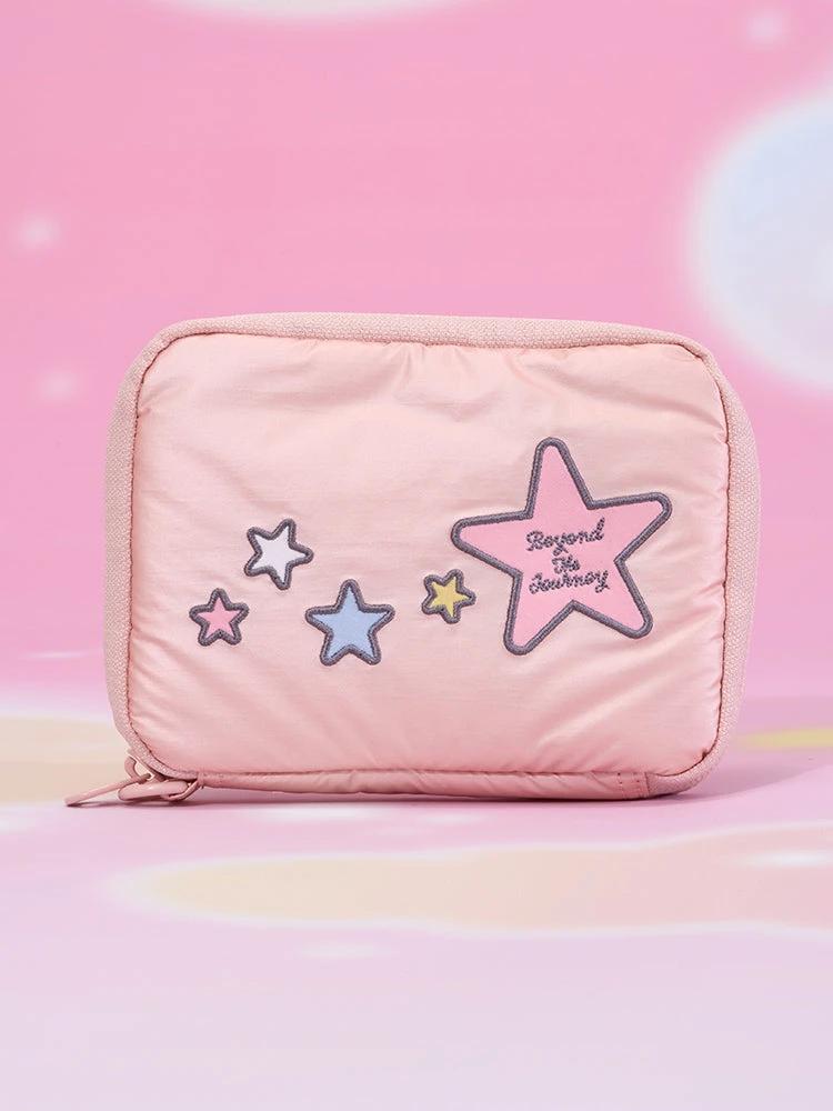 BT21 X Colle Beyond The Journey Pocket Multi Pouch