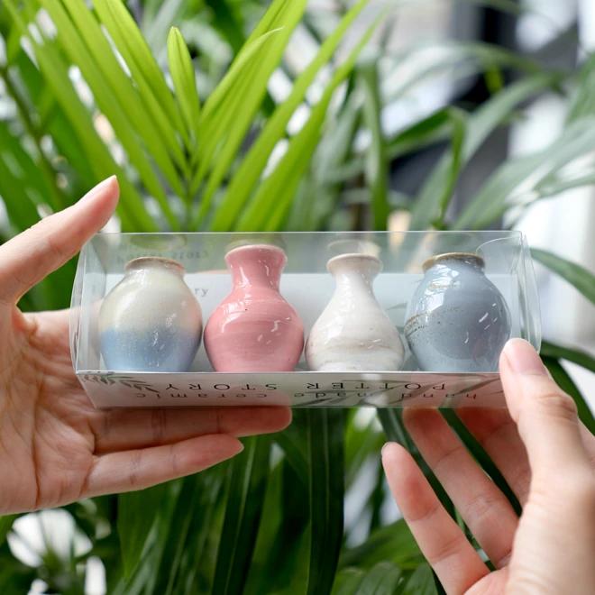 Mini Ceramic Set (4p)