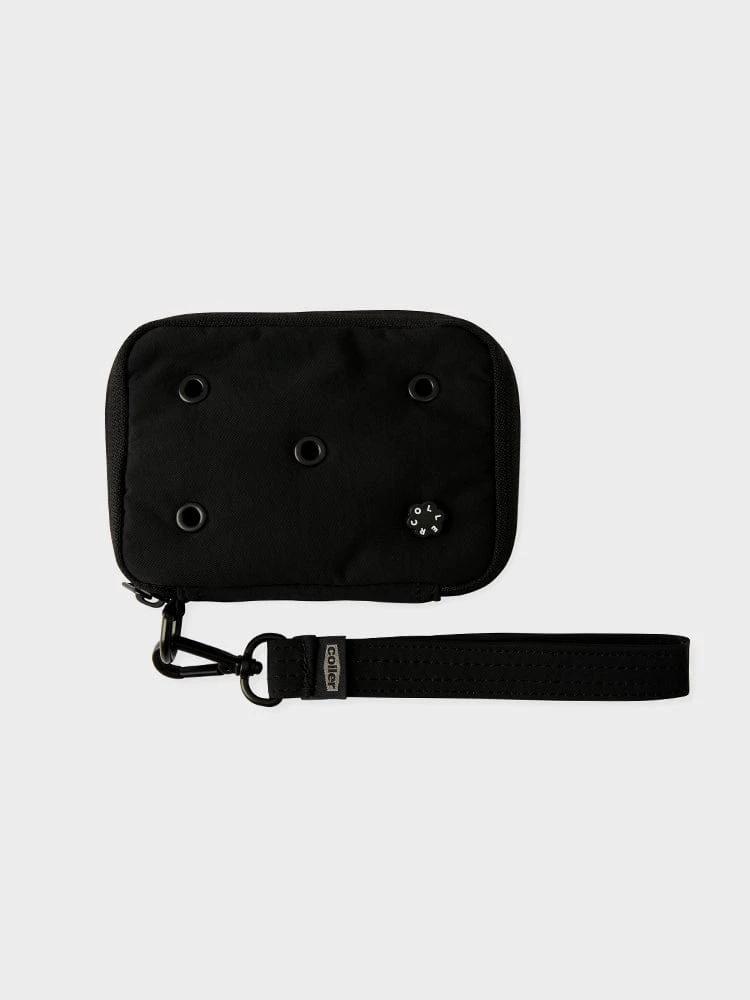 COLLE Wallet Black