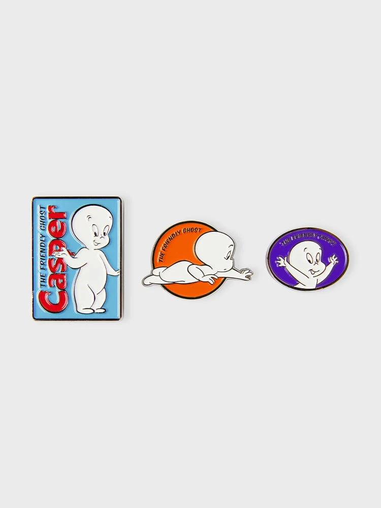KOLE X Casper Metal Sticker Set