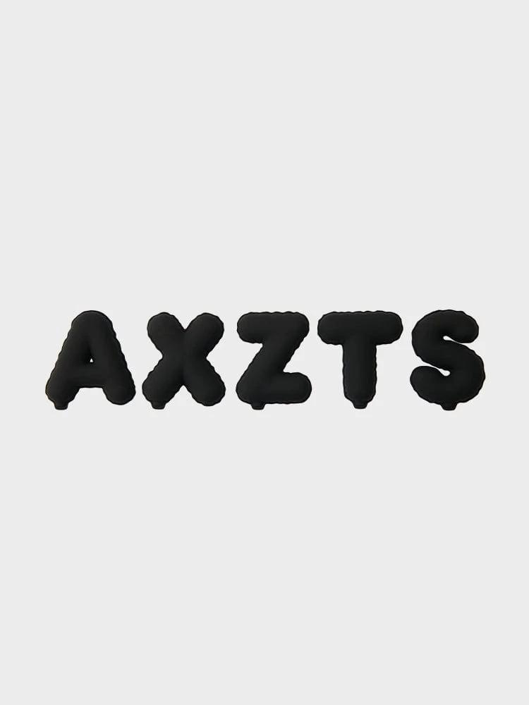 Colle Alphabet Sticon Black (Option Product-A, S, T, X, Z)
