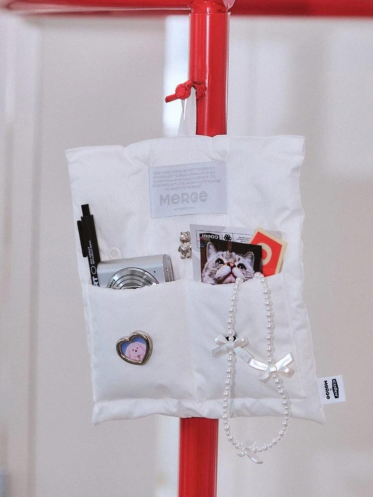 COLLER X MERGE Mini Document White