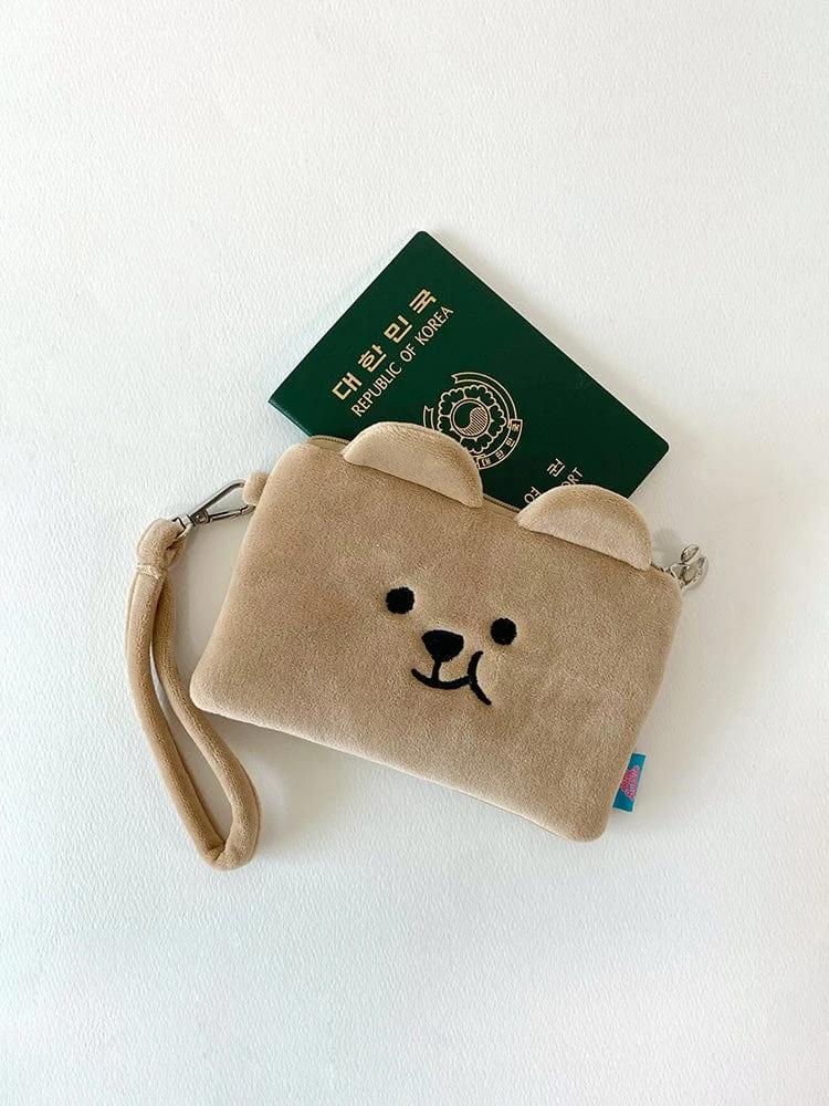 Jelly Bubble PANGGOM Square Pouch