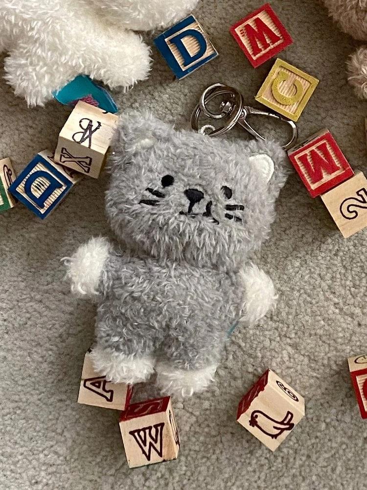 Jellybubble MEOWPANG Mini Keychain 10CM