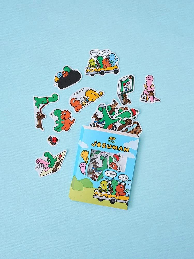Joguman PARADOX Deco Sticker Pack (friends)