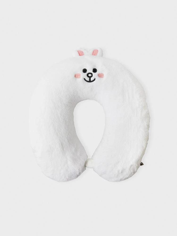 LINE FRIENDS Cony Neck Pillow