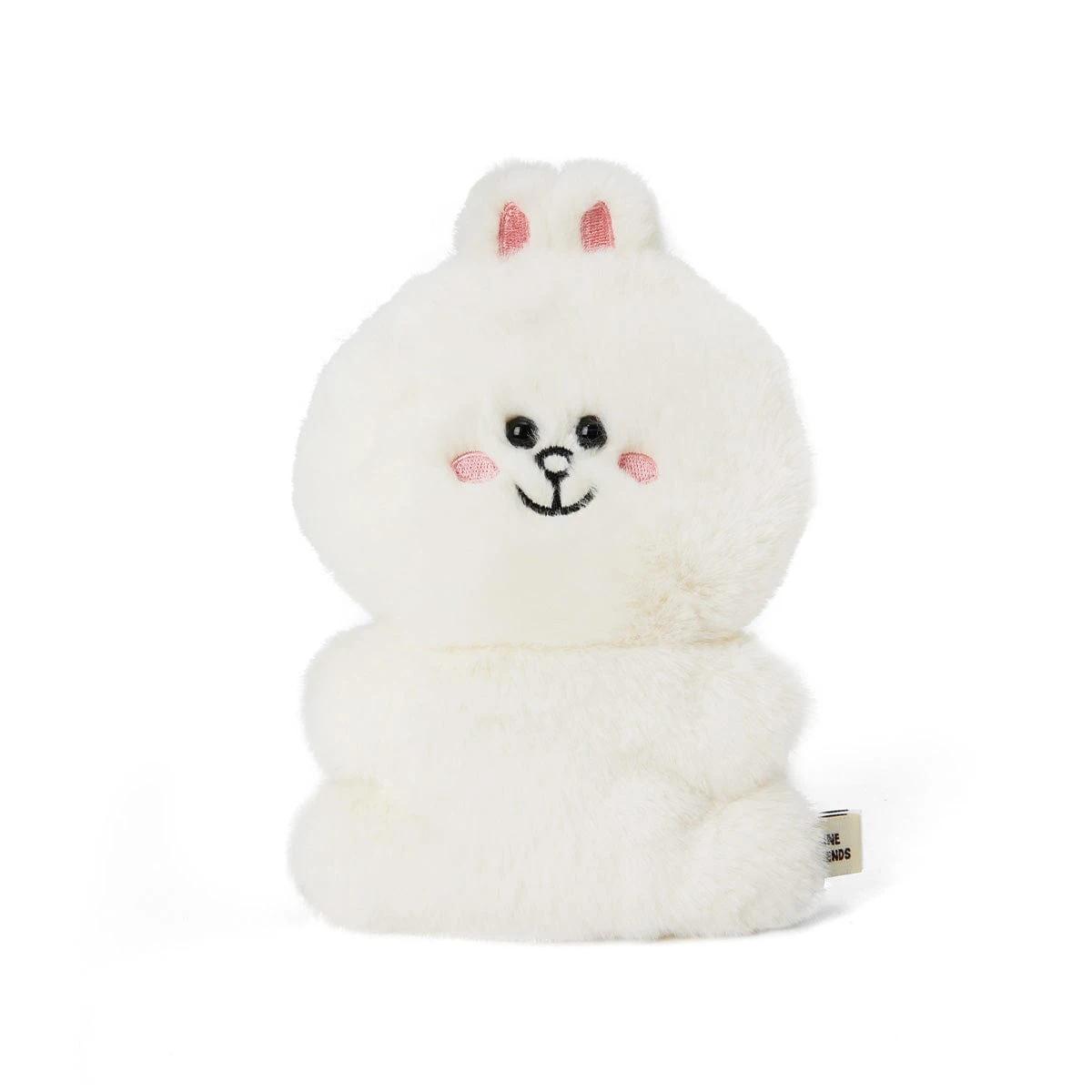 LINE FRIENDS Cony Plush Slipper