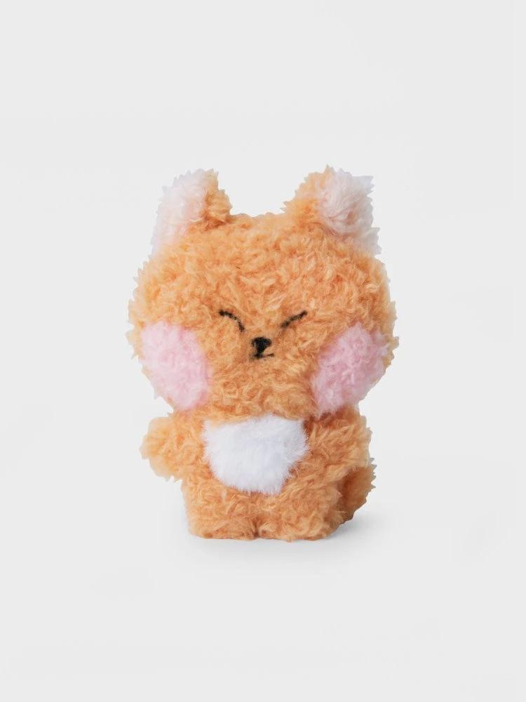 minini Chichini Plush Toy Magnet