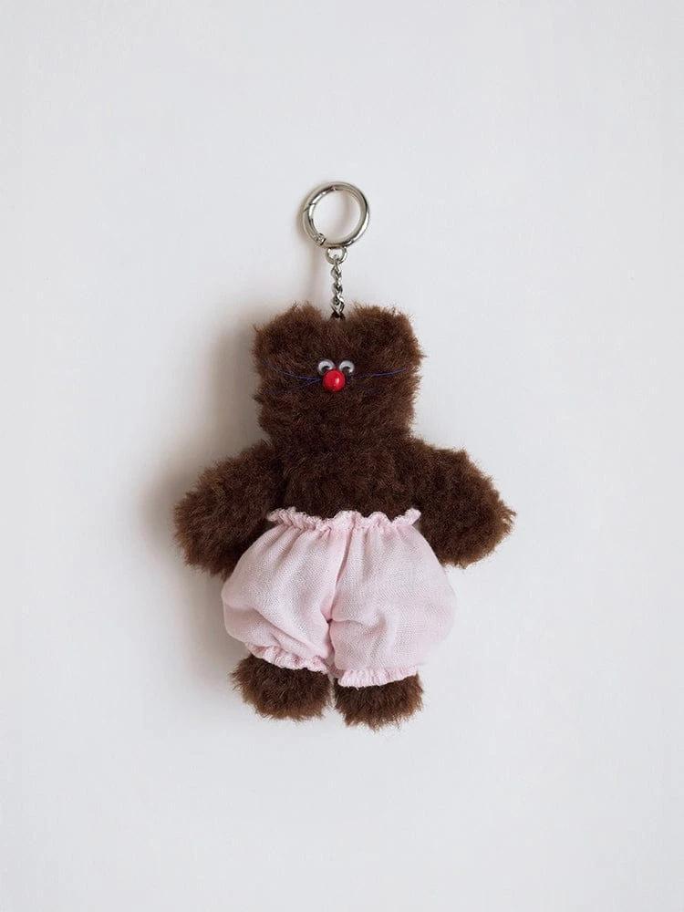 MNH Bread Doll Keyring