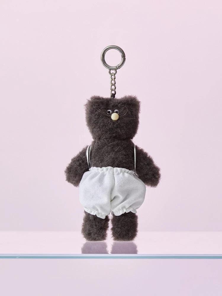 MNH Blay Plush Backpack Keyring