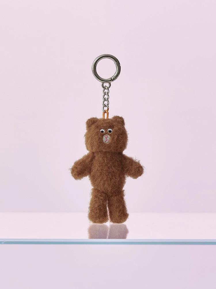 MNH Brnamhi Mini Plush Keyring
