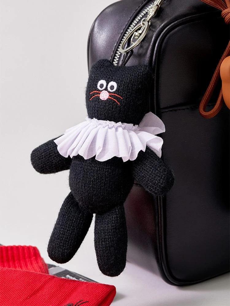 MNH BLINKing Knitted Keyring
