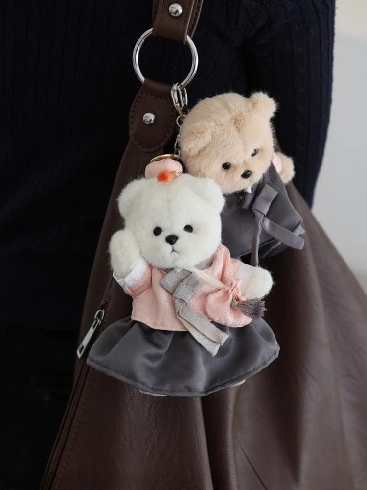 TEDDY TALES Hanbok Edition (XS)