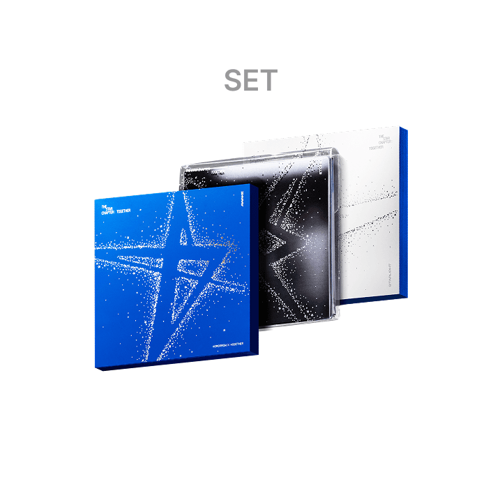 'The Star Chapter: TOGETHER' (Set) (Weverse)