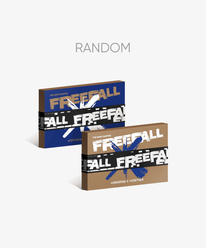 The Name Chapter: FREEFALL (Weverse Albums ver.) Random (Weverse)