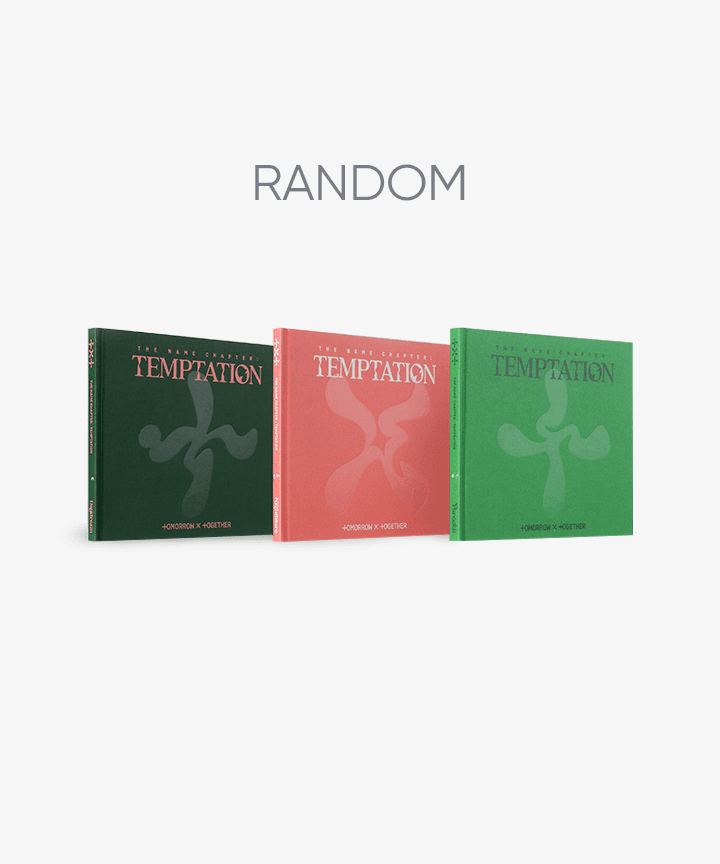 The Name Chapter: TEMPTATION (Random) (Weverse)