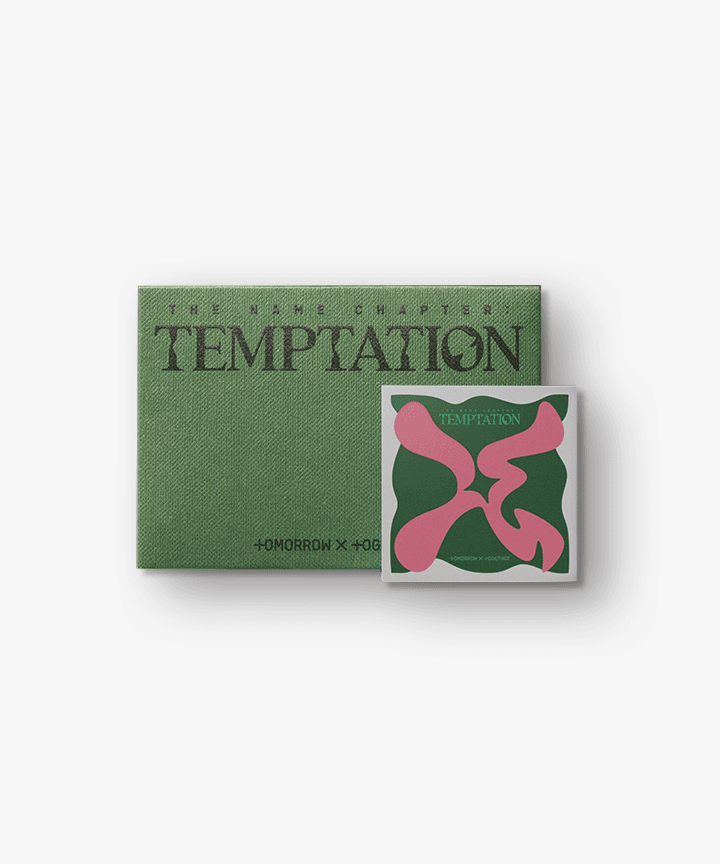 The Name Chapter: TEMPTATION(Weverse Albums ver.) (Weverse)