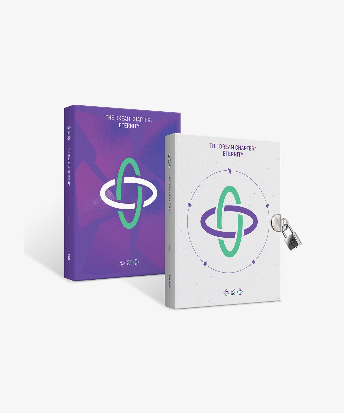The Dream Chapter : Eternity (Weverse)