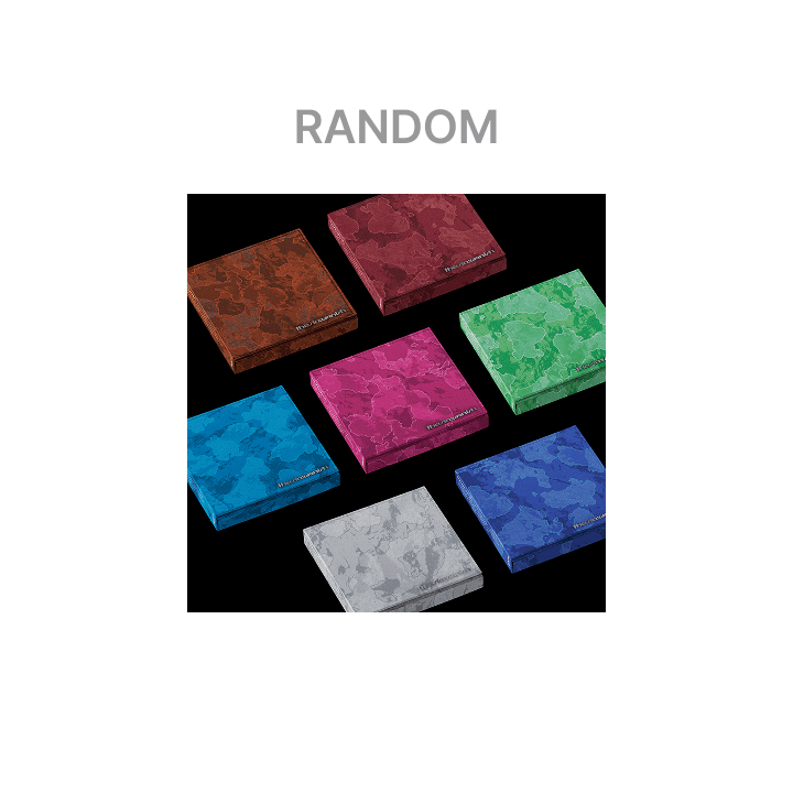 THE SIN : VANISH (FUGITIVES Ver.) (Random) (Weverse)