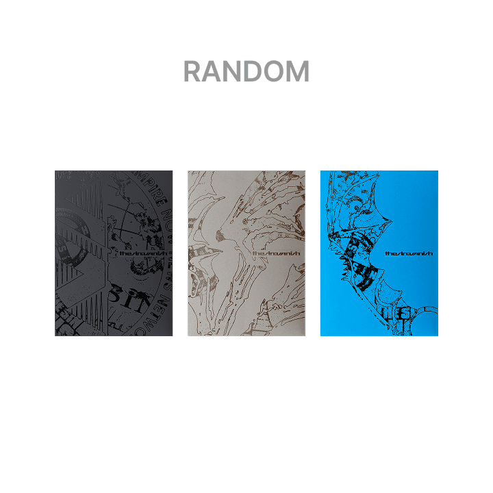 THE SIN : VANISH (Random) (Weverse)