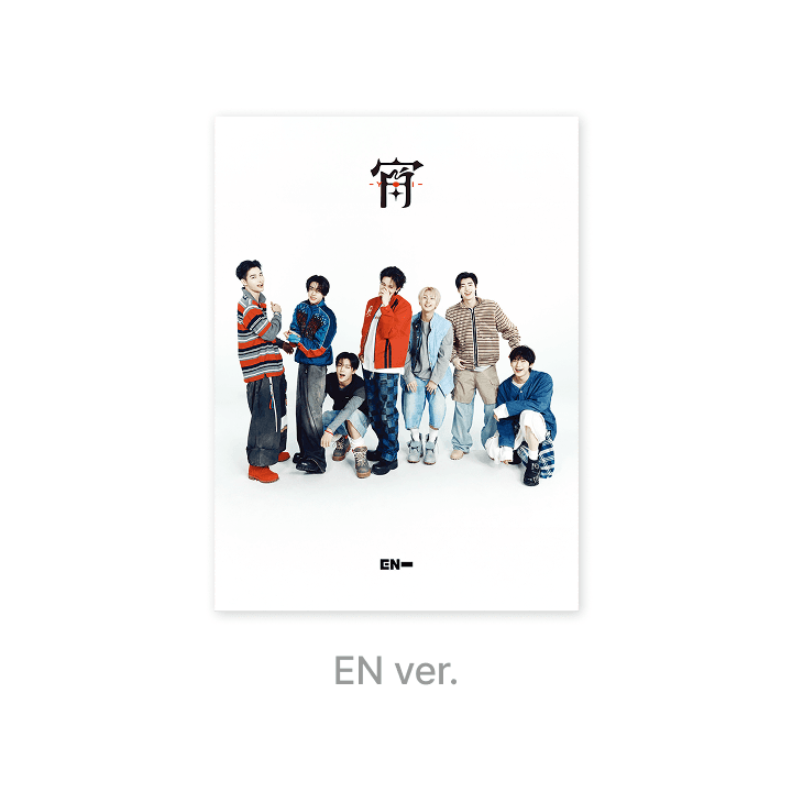 JAPAN 4th Single「宵 -YOI-」Limited Edition B (EN ver.) (Weverse)