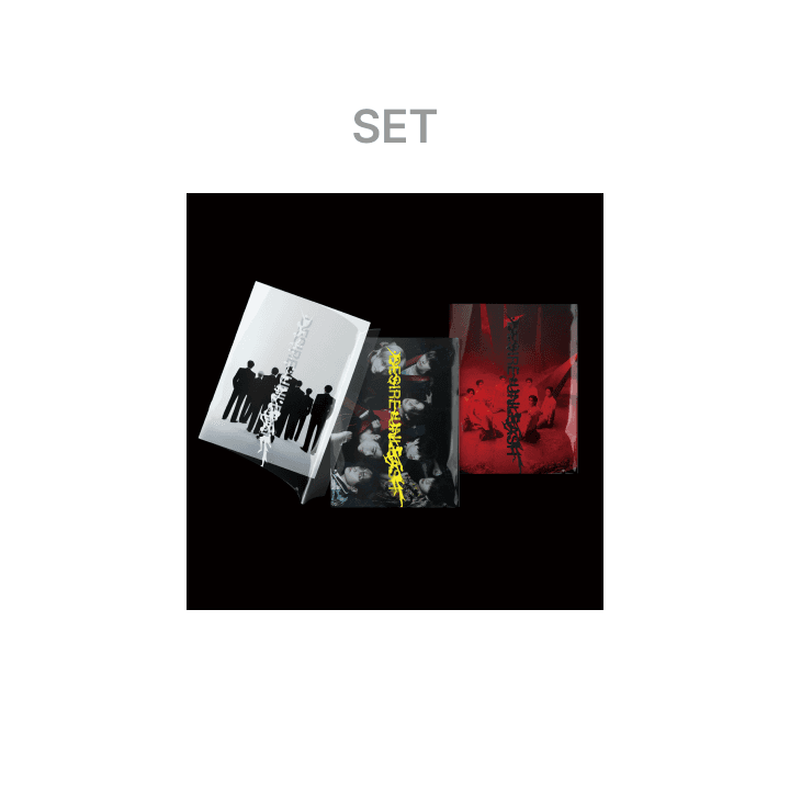 DESIRE : UNLEASH (Set) (Weverse)