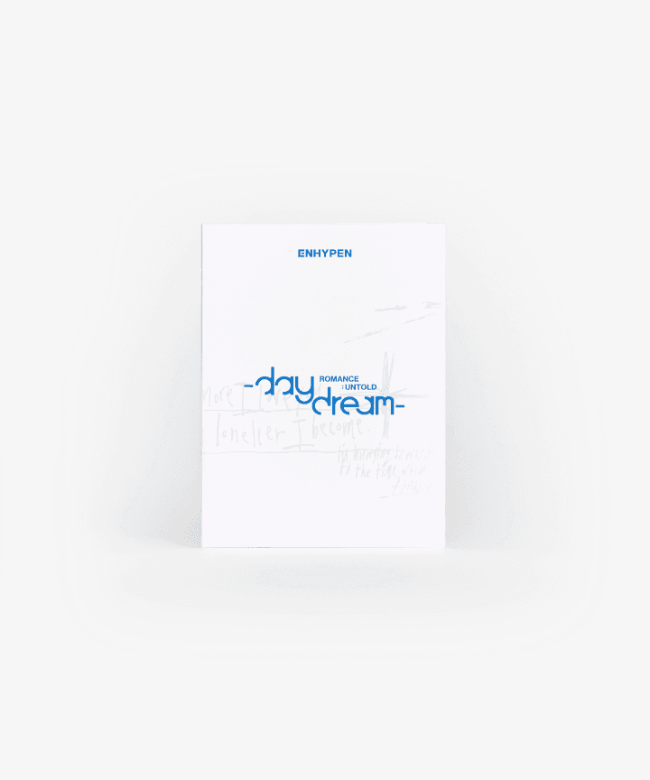 ROMANCE : UNTOLD -daydream- (Weverse Albums ver.) (Weverse)