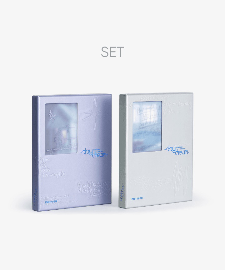 ROMANCE : UNTOLD -daydream- (Set) (Weverse)