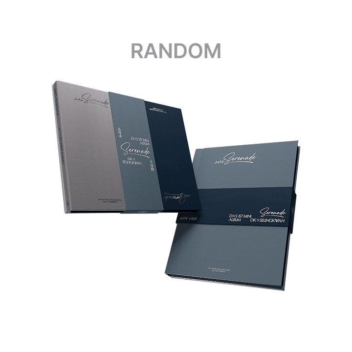 도겸X승관 1st Mini Album '소야곡' (Random) (Weverse)