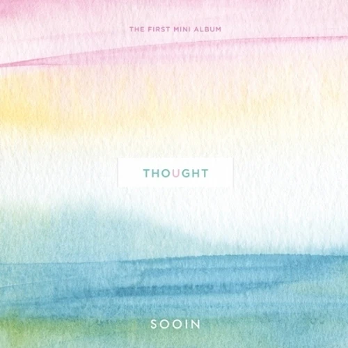 Suin - First Mini Album [THOUGHT]