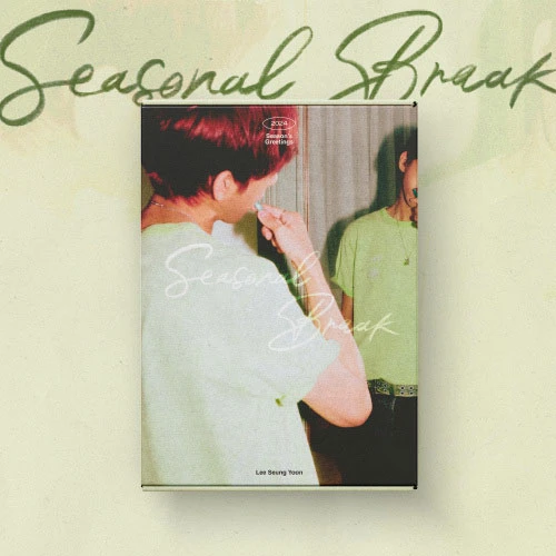 Lee Seungyoon - 2024 SEASON'S GREETINGS [Seasonal Break]