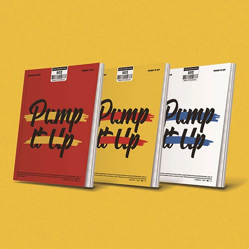 Golden Child - Single Album Vol.2 [Pump It Up]