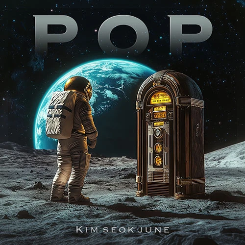 Kim Seok Jun - 3rd Full Album [POP]