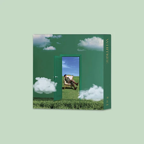 Nam Woohyun The 1st Album [WHITREE] (BLOOM VER.)