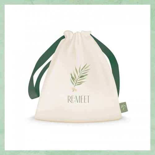 ONG SEONG WU - 2022 FAN MEETING [RE:MEET] OFFICIAL MD / STRING POUCH