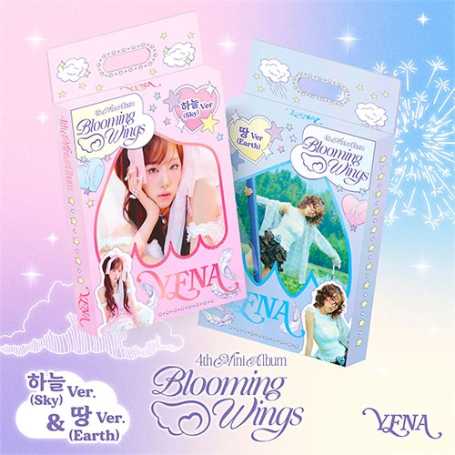 YENA (Choi Ye-na) - Blooming Wings