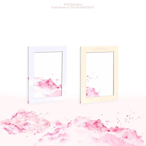 EPEX - 2nd Album [Shouhua 2장 : Youth Deficit]