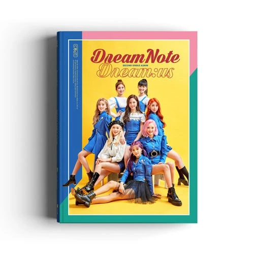 DreamNote - Single Album Vol.2 [Dream:us]